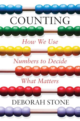 cover image Counting: How We Use Numbers to Decide What Matters