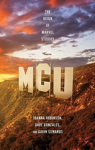 cover image MCU: The Reign of Marvel Studios