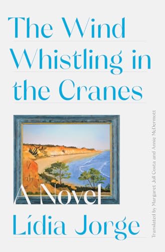 cover image The Wind Whistling in the Cranes