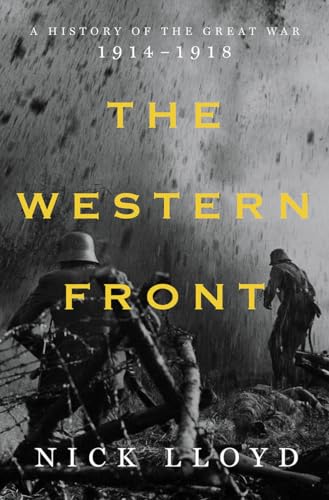 cover image The Western Front: A History of the Great War, 1914–1918