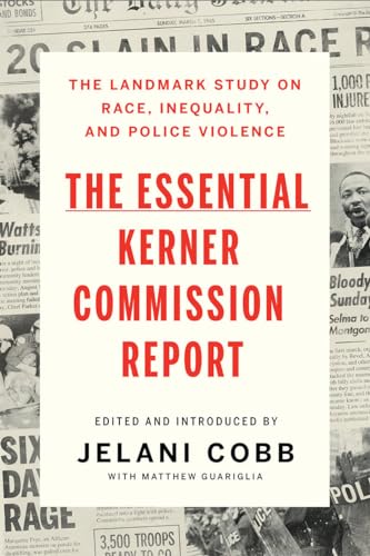 cover image The Essential Kerner Commission Report