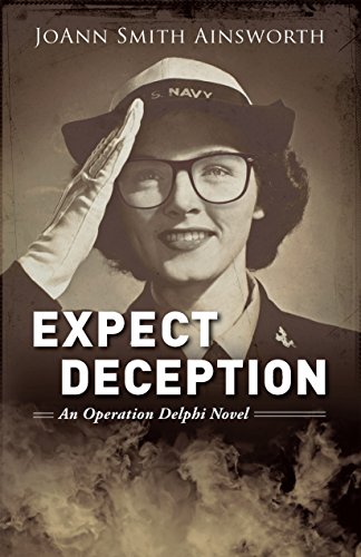 cover image Expect Deception: An Operation Delphi Novel