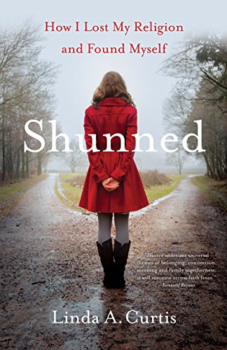 cover image Shunned: How I Lost My Religion and Found Myself