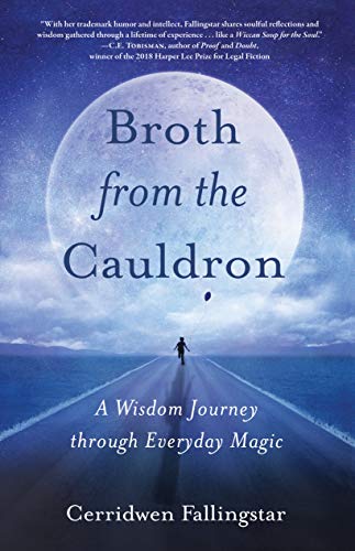 cover image Broth from the Cauldron: A Wisdom Journey Through Everyday Magic
