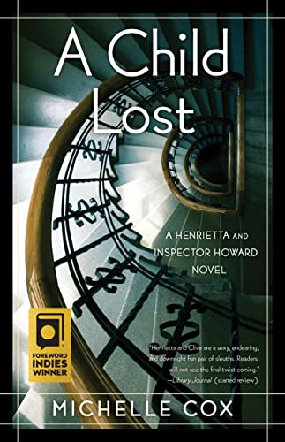 cover image A Child Lost: A Henrietta and Inspector Howard Novel