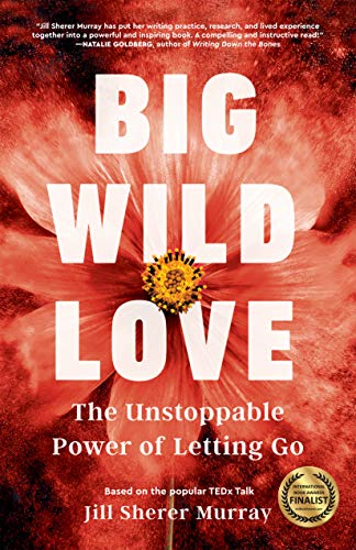 cover image Big Wild Love: The Unstoppable Power of Letting Go