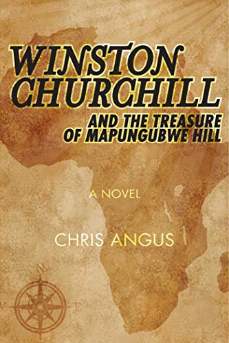 cover image Winston Churchill and the Treasure of Mapungubwe Hill