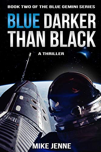 cover image Blue Darker Than Black