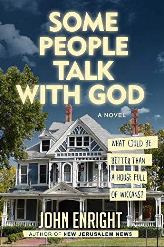 cover image Some People Talk with God