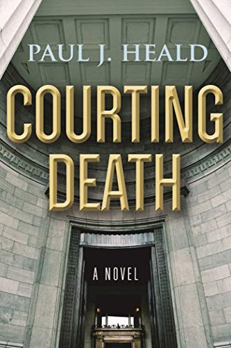 cover image Courting Death