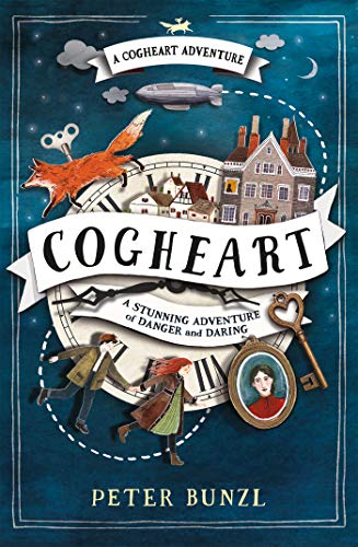 cover image Cogheart