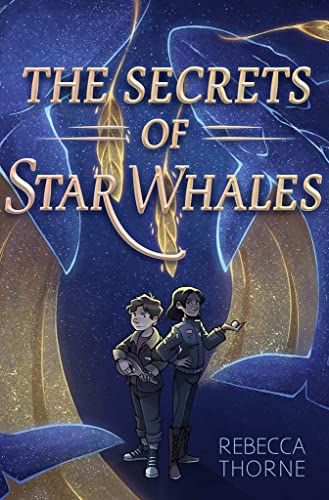 cover image The Secrets of Star Whales