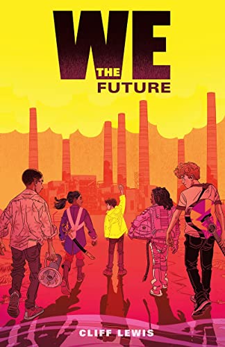 cover image We the Future