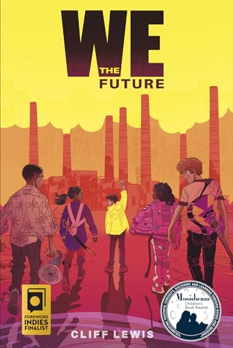 cover image We the Future