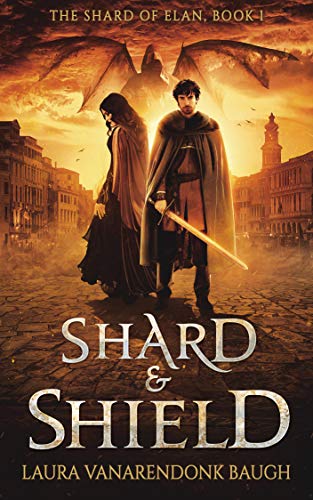 cover image Shard & Shield