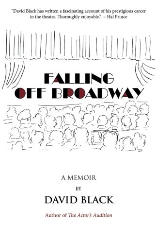 cover image Falling Off Broadway