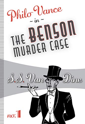 cover image The Benson Murder Case