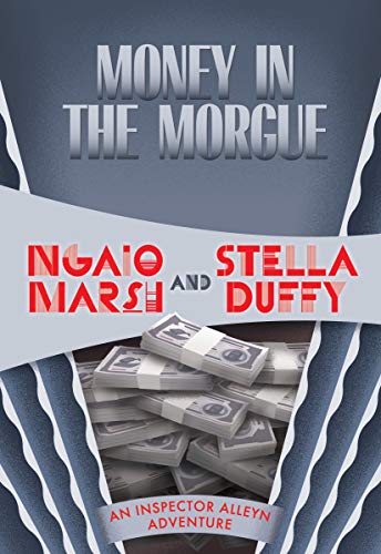 cover image Money in the Morgue