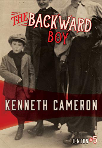 cover image The Backward Boy