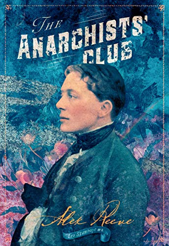 cover image The Anarchists’ Club