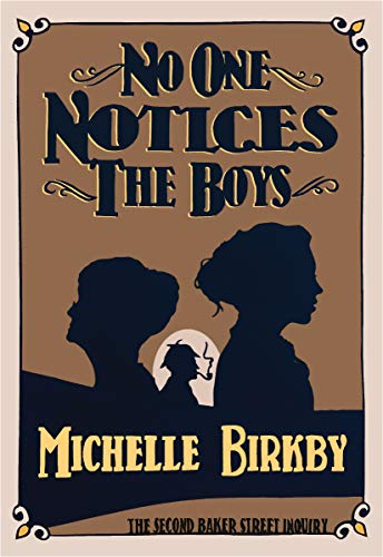 cover image No One Notices the Boys