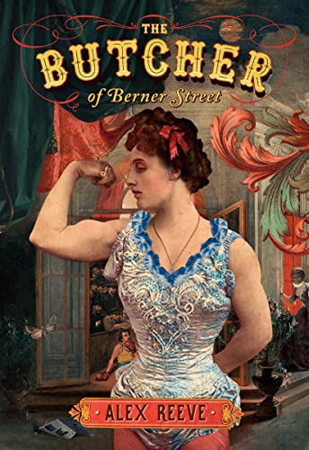 cover image The Butcher of Berner Street