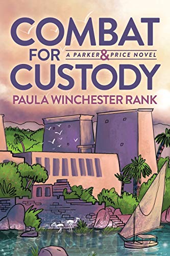 cover image Combat for Custody: A Parker & Price Novel