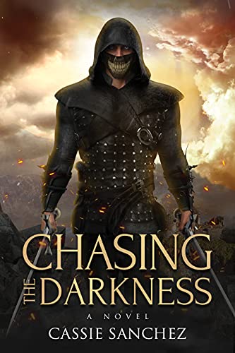 cover image Chasing the Darkness