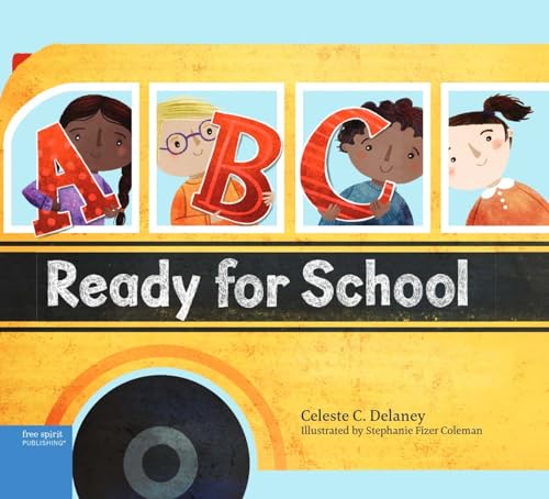 cover image ABC Ready for School: An Alphabet of Social Skills
