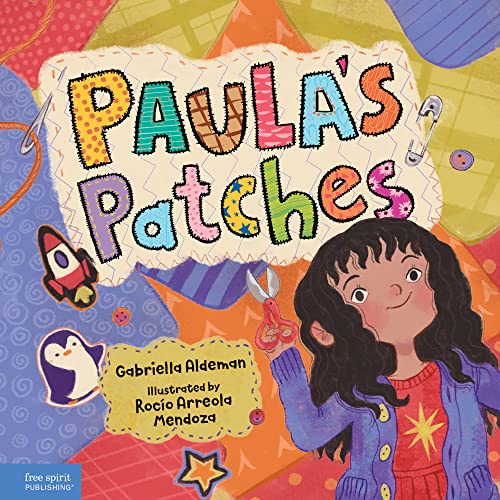 cover image Paula’s Patches