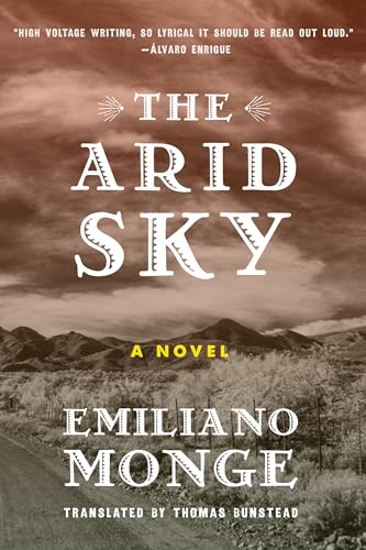 cover image The Arid Sky
