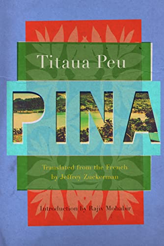 cover image Pina