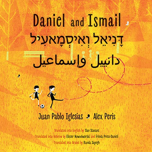 cover image Daniel and Ismail