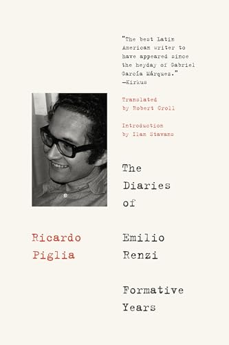 cover image The Diaries of Emilio Renzi: Formative Years