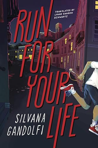 cover image Run for Your Life