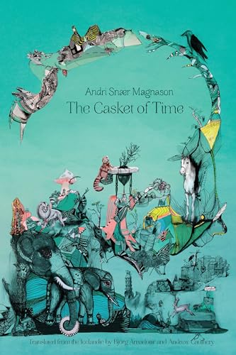 cover image The Casket of Time