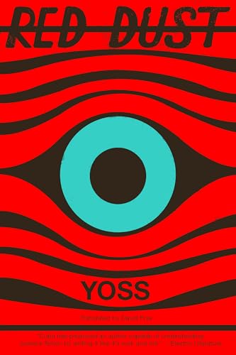 cover image Red Dust