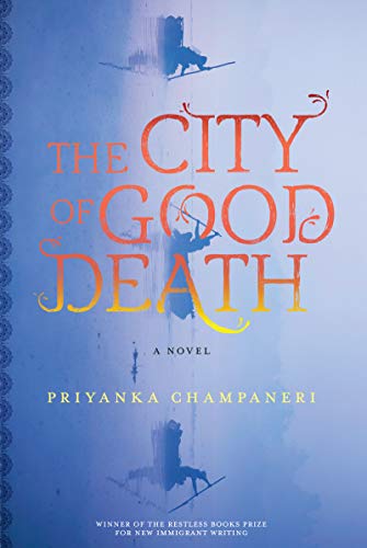 cover image The City of Good Death