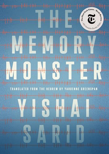 cover image The Memory Monster