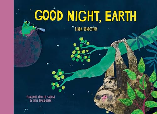 cover image Good Night, Earth