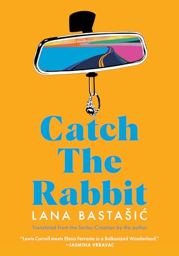 cover image Catch the Rabbit