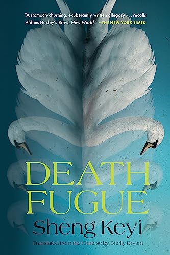 cover image Death Fugue