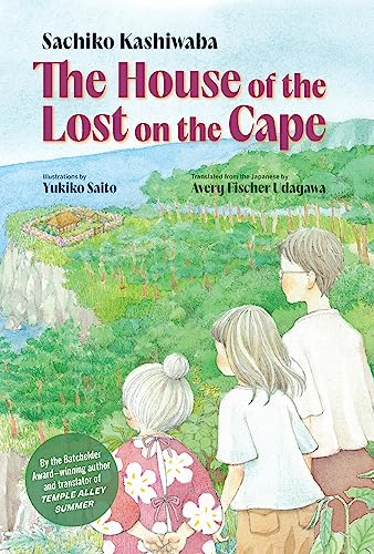 cover image The House of the Lost on the Cape