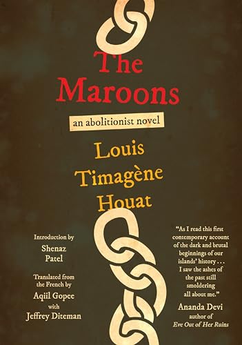 cover image The Maroons