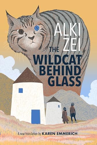 cover image The Wildcat Behind Glass