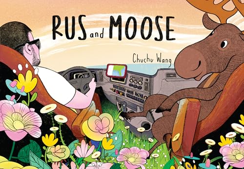 cover image Rus and Moose
