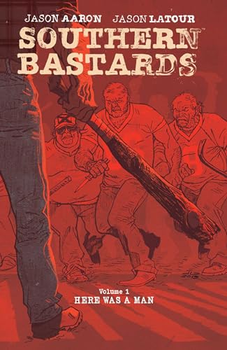 cover image Southern Bastards