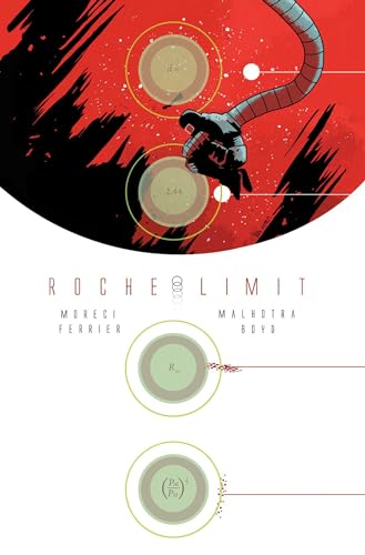 cover image Roche Limit, Vol. 1