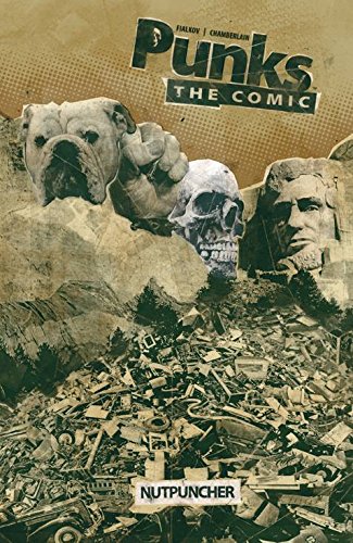 cover image Punks: The Comic, Vol. 1