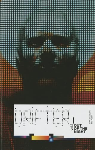 cover image Drifter, Volume 1: Out of the Night